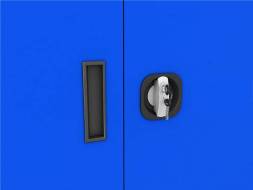 Шкаф для оснастки к станкам с ЧПУ ДВК ERGO XM ISO/SK50.3