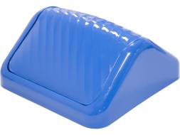 Крышка пластиковая для системы Одно ведро, 18л, синий